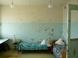 Больница в России и колония для преступников в Дагестане