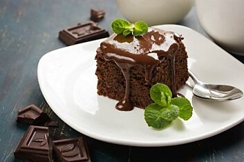 Шоколадный торт на сковороде «Голодный герцог», что не даст заснуть всей семье
