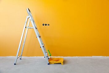 О чём говорит цвет стен в твоем доме