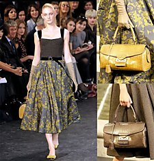 Louis Vuitton - новинки коллекции осень-зима 2010-2011 Casual Part