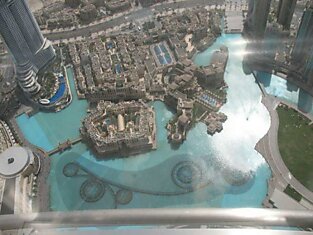 Дубайский фонтан за $ 200 млн