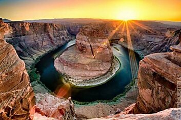 Самые красивые каньоны в мире