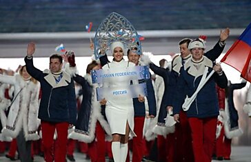 Олимпийская мода: дизайнерская спортивная форма 2014