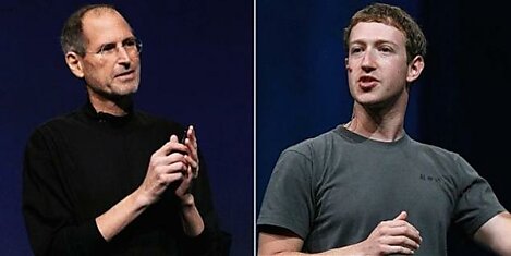 Почему Джобс, Цукерберг и Обама каждый день в одной и той же одежде