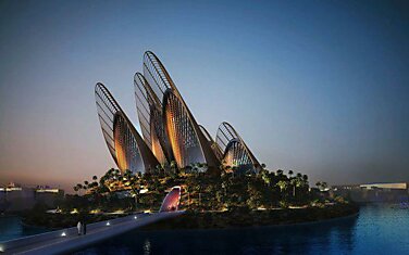 Zayed National Museum – новый впечатляющий проект от архитектурной студии Foster and Partners