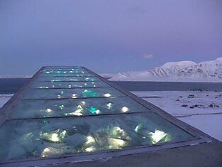 В Норвегии построили хранилище для всех семян Земли