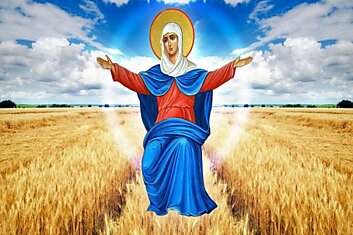 В чём помогает икона «Спорительница хлебов», признанная чудотворной