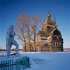 Церкви Русского Севера