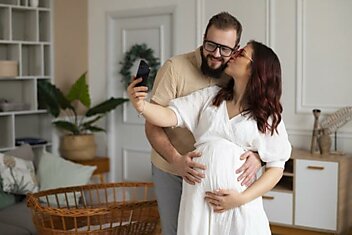 Когда я решила сказать мужу о беременности, он был в шоке, дома нас ждал долгий и неприятный разговор