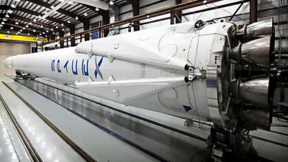 Илон Маск официально подтвердил успешное приводнение первой ступени Falcon-9