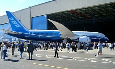 В электронике Boeing 787 обнаружили потенциально катастрофичный баг