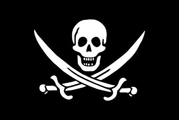 В 2005 году одни пираты подали в суд на других пиратов, обвинив их в пиратстве