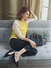 Louis Vuitton и София Коппола выпускают эксклюзивную модель сумки