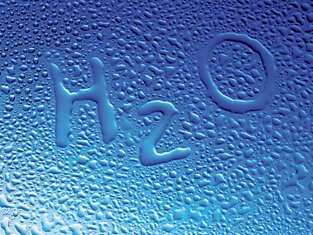Несколько фактов о воде