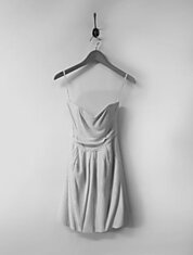 Одежда из мрамора - проект Алистера Томсона