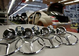 Mercedes-Benz подвинул Audi в глобальной конкуренции