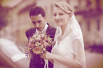 Что необходимо знать о свадебной моде девяностых