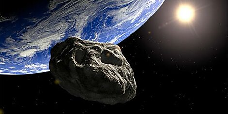 10-метровый астероид