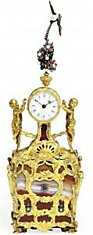 Часы Павла I