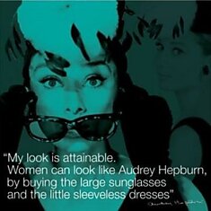 Коко Шанель: Я не делаю моду, я и есть мода.