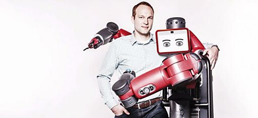 Работа будущего – обучение роботов взаимодействию с людьми