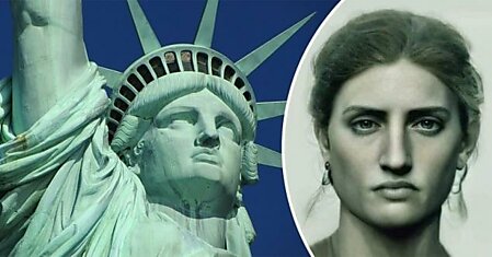 Захватывающая судьба вдовы Исаака Зингера, что стала лицом американской статуи Свободы