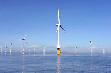 Mitsubishi построит морские ветряные электростанции в Европе