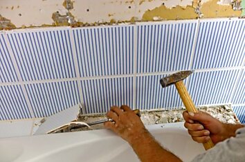 Как правильно сделать ремонт в ванной комнате