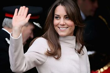 Дочка принца Уильяма и Кэтрин станет королевой?