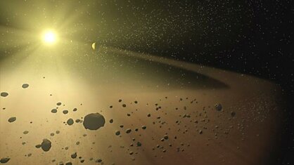 НАСА: вместо экспедиции на Венеру мы направим два зонда в пояс астероидов