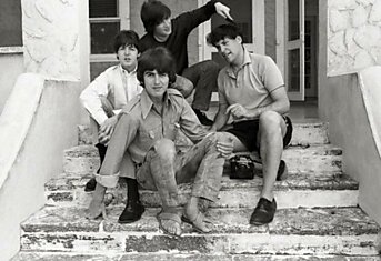 The Beatles от Генри Гроссмана