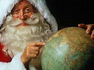 Дед Мороз и его аналоги