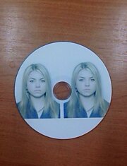 2 фото на диске