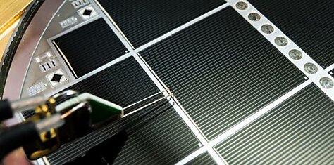 Побит рекорд КПД кремниевых солнечных панелей
