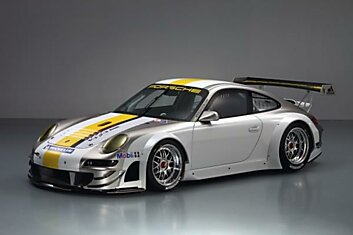 Porsche 911 GT3 RSR – новая версия