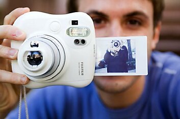 Камера для мини-снимков