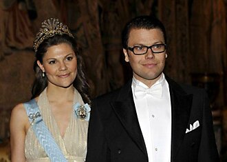 Шведские поданные оплатят половину свадьбы принцессы