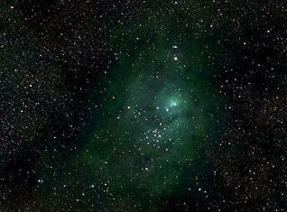 Изображение Млечного пути в 46 гигапикселей: самая большая астрономическая фотография