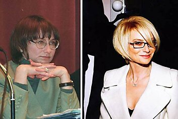 Эвелина Хромченко 20 лет назад: красота — это в первую очередь работа над собой!