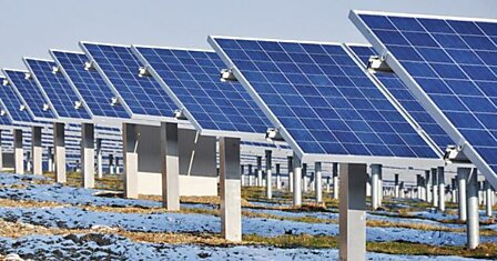 В Челябинской области планируют построить солнечные электростанции