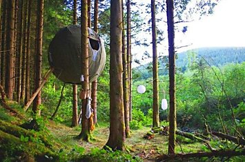 Палатки Luminair: самый экологичный способ разбить бивак