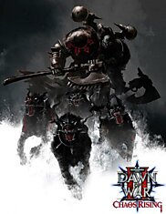 Превью Warhammer 40000: Dawn of War 2 – Chaos Rising