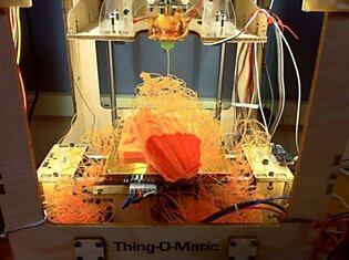 Когда 3D-принтеры дают сбой