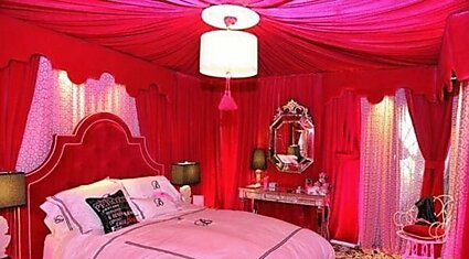 Комната в стиле Барби, Лас-Вегас