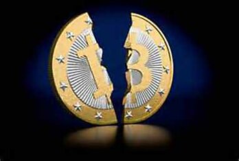 Идёт гражданская война за Bitcoin