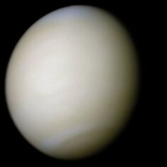 Фотографии планеты Венеры
