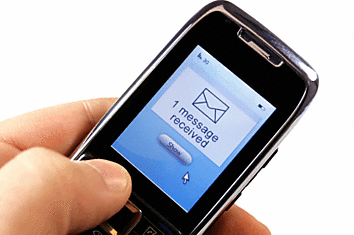 22 года системе коротких сообщений SMS