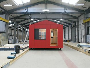 В Британии создали проект бюджетного энергоэффективного дома Y-Cube