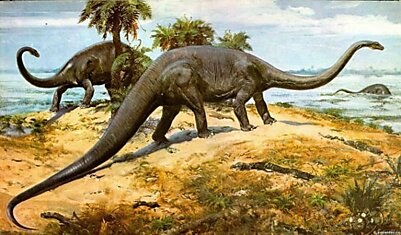 Гипотезы о вымирании динозавров
