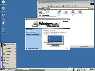 История системных требований Windows